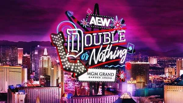 AEW Double Or Nothing 2024 PPV 